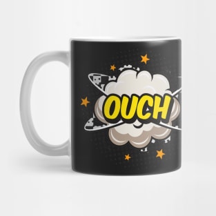 Ouch Mug